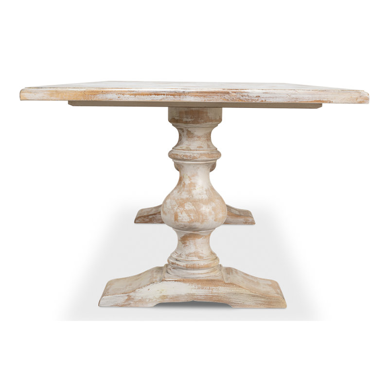 Haverhill Pine Wood Dining Table