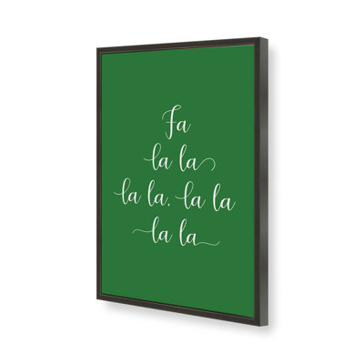 Fa Fa La La, reproduction d'art