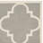 Rodgers Hand Woven Flat Weave Wool/Cotton Geometric Rug in Ivory/Gray-364812092