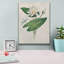 «Winful Lily» par Julia Purinton, art mural sur toile Winston Porter-530518190