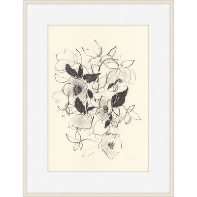 Morning Hellebores 1 Print