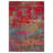 Hertzler Southwestern Fuchsia/Blue Area Rug-1369823100