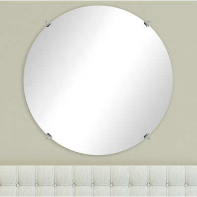 Roy Flat Wall Mirror