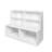 12 Pair Shoe Storage Bench