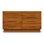 Moduluxe Solid Wood 32.63 " W 8 - Drawer Dresser