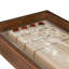 Small Shuffleboard Table-Ebonized Oak-2027296341-2027296346