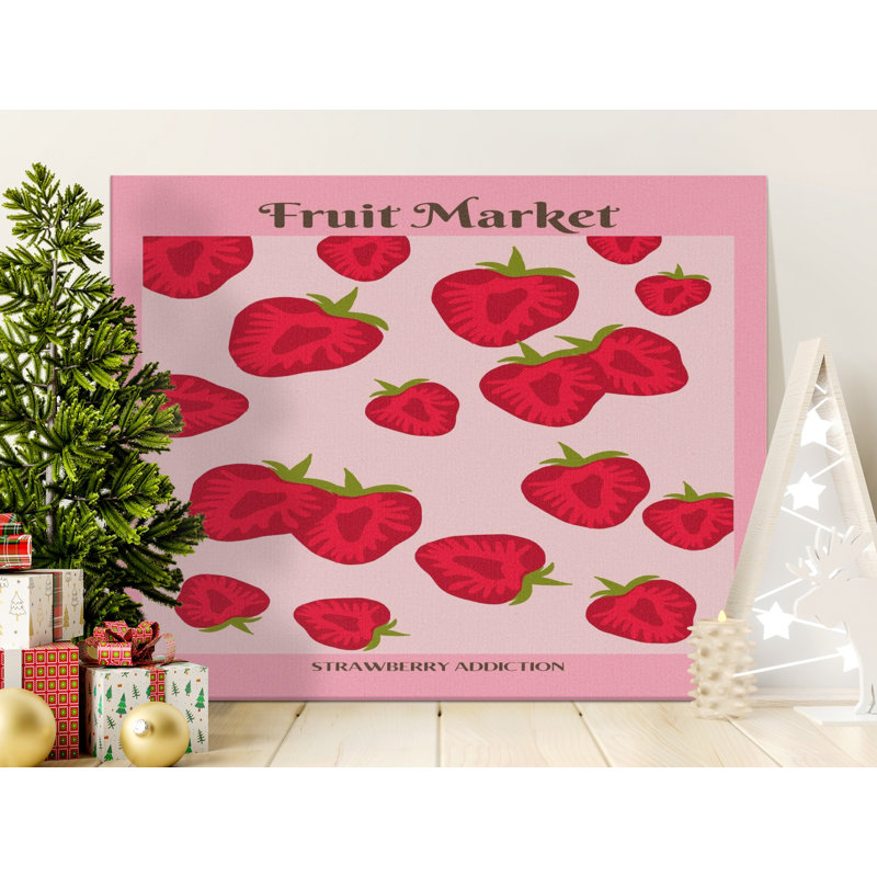 Sandefur Wrapped Canvas Print Set, 40x20