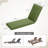 Outdoor Chaise Lounge Cushion, Set of 2-1423842081