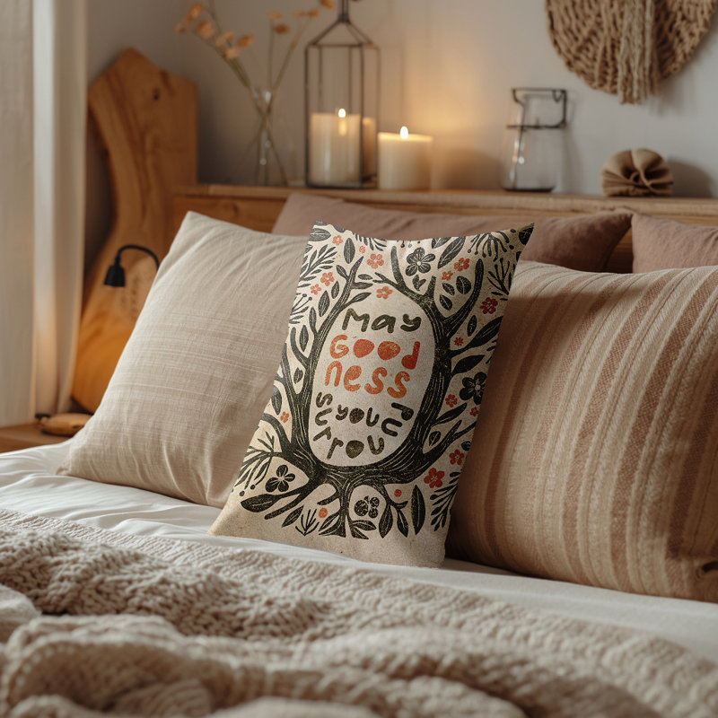 Coussin Goodness