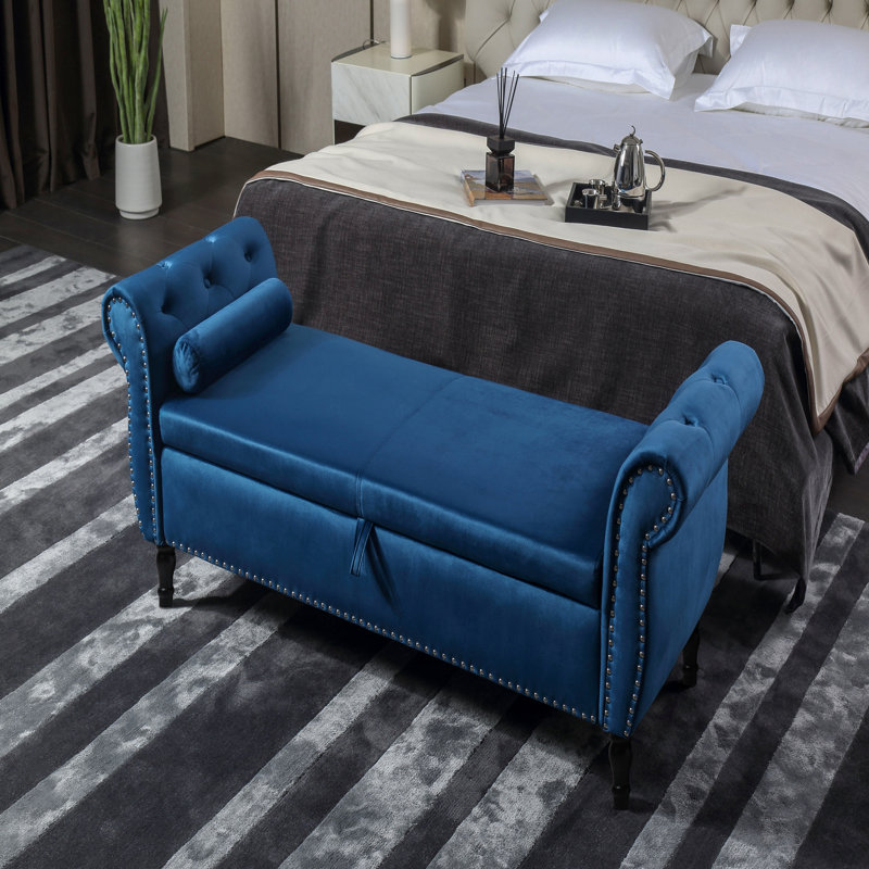 63 po Velvet 63 po multifonctionnel, Bleu