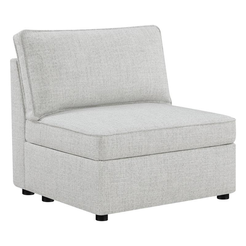 Canapé modulaire-OA, Grey Polyester