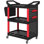 3-Tier Rolling Tool Cart