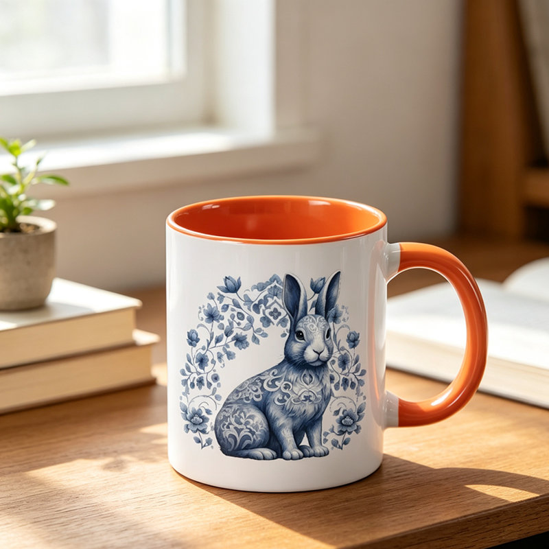 Ceramic Coffee Mug