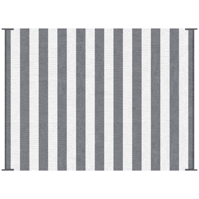 Tapis d'extérieur réversible Outsunny