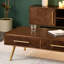 Table basse légère de luxe moderne-107293523
