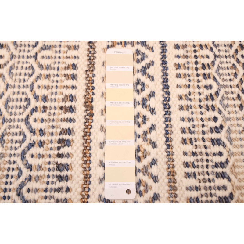 Kilim crème Nevada 5 pi 3 po x 7 pi 6 po