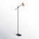 Flemings 63'' LED Task Floor Lamp