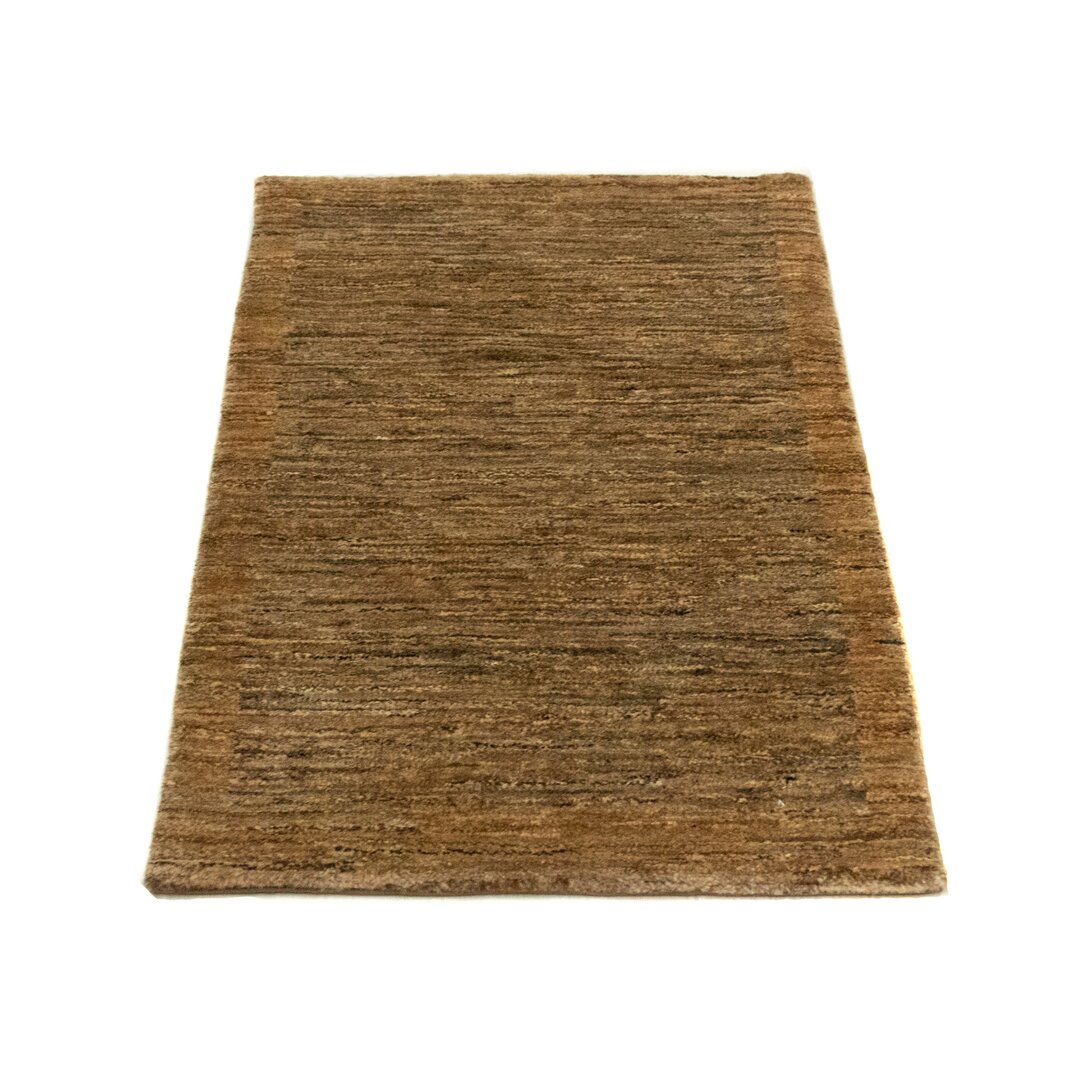 Teppich Platte Indus in Beige