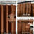 Dessy Velvet  Curtains 2 Panel Set Super Soft luxury Rod Pocket Back Tab Curtains-1791061545-1792863637