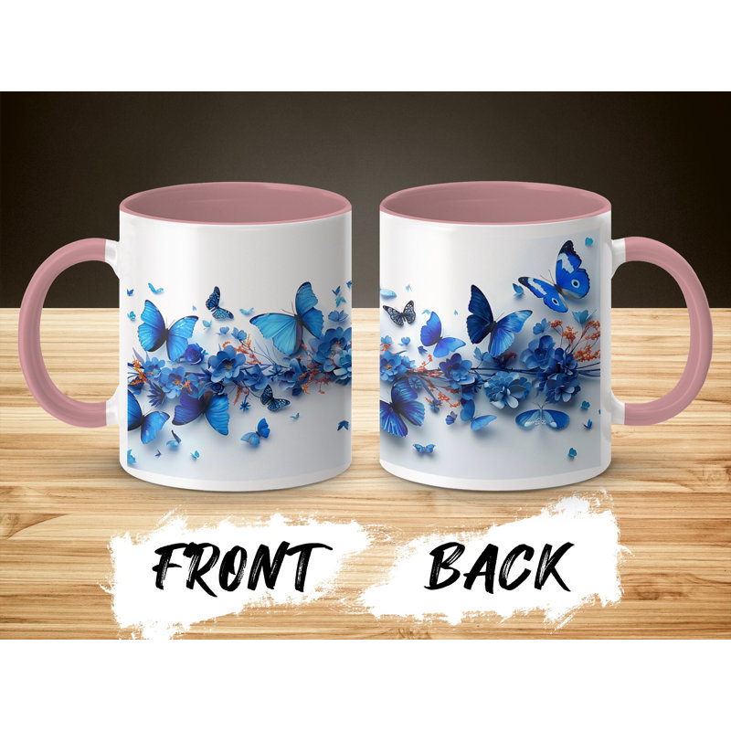 Mug, Pink