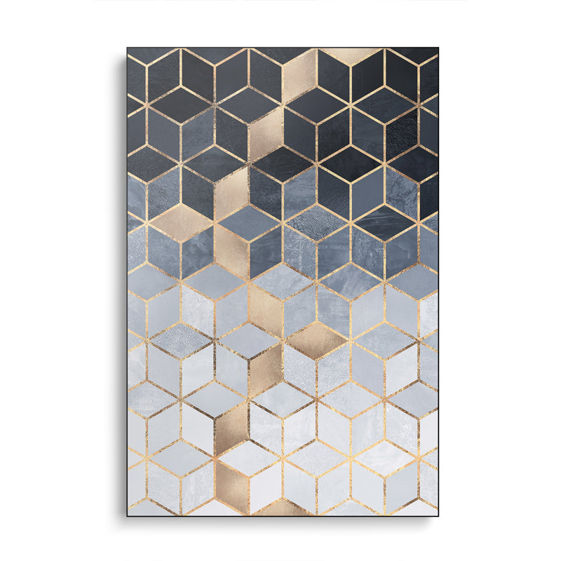 Reproduction d'art sur toile Steemplix