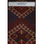 Vintage Worn One-of-a-Kind Runner 3'9" X 8' Area Rug