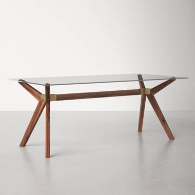 Kort 94.48'''' Dining Table Davee