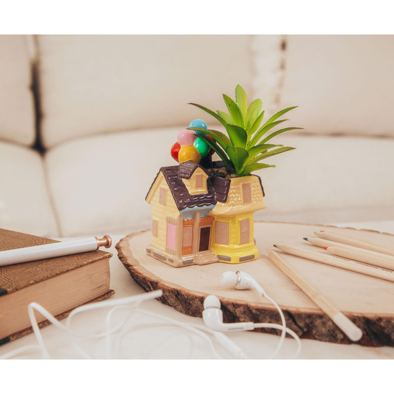 Plante grasse artificielle en pot 3,5 po Disney Petite Seedling