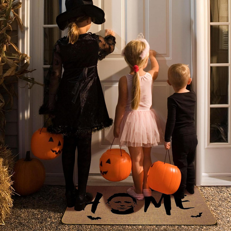 Paillasson Halloween
