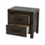 Table de chevet simple