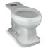 Toilette allongée 2 pièces Bancroft