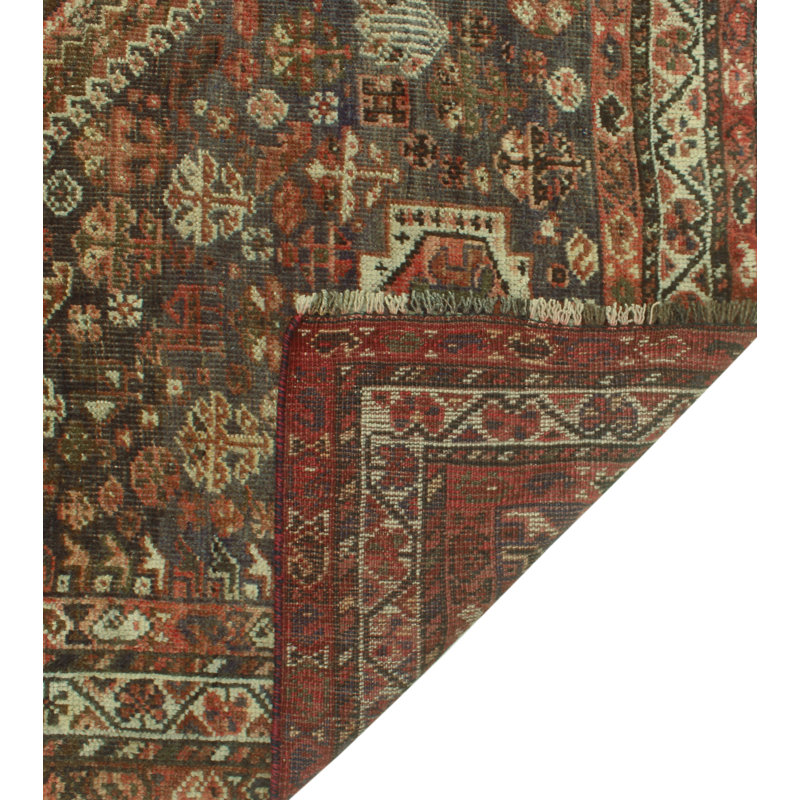 Tapis semi-antique Keeona