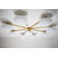 STELLA CANOPY - Plafonnier semi-encastré sphérique Spoutnik 60 po