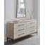 Impressive 6 - Drawer Solid Wood Dresser