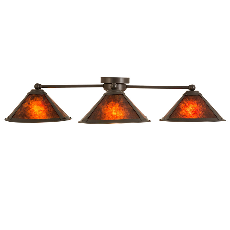 Sutter 4 - Light Semi Flush Mount