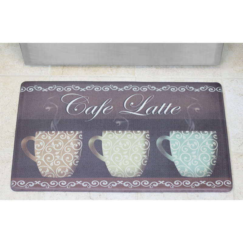 Tapis anti-fatigue Cordle, Rectangle : 30 po x 18 po