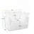 49" Upholstered Armchair with 2 Big Toss Pillows-1824486869