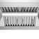 Streamline 30 In.T-2233-1-CL  Gizio Convertible Undermount 350 CFM Range Hood In Brushed Stainless Steel With Baffle Filters, Touchpad Control, LED Light
