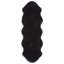 Lehi area rug Table Tufted Sheepskin Black-231353874