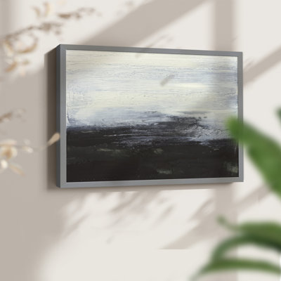 Moment in Space II - Reproduction encadrée - Restickable