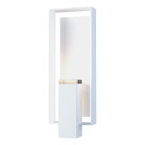 Shadow Box 2 - Light Outdoor Flush Mount
