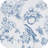 Blackout Floral Rod Pocket Curtains-807790122-828953240