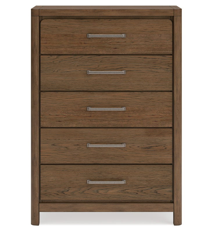 Commode 5 tiroirs Geovoni