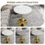 Table d'appoint ronde 27,6 po-1745387857-1745387856