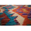 Tapis oriental kilim 8 pi