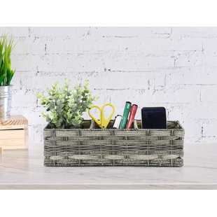 Rattan Bathroom Tray