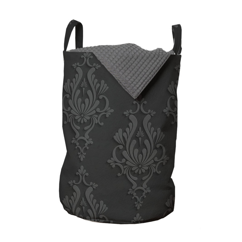 Fabric Laundry Bag with Handles