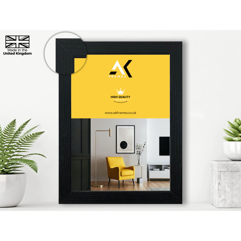 Picture Frame, Black