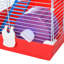 Cage portative pour petits animaux Darris
