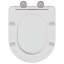 Toilet Seat Duroplast Modern Accessory Bathroom Fixture Indoor Sanitary-1914724021